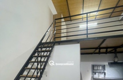 CÒN 1 PHÒNG DUY NHẤT – 35m² CÓ GÁC LỬNG CAO THOÁNG – FULL NỘI THẤT – VÀO Ở NGAY